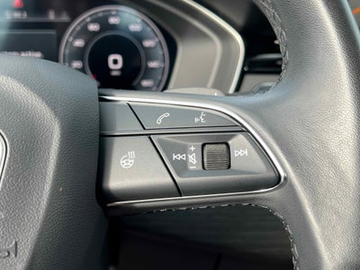 2023 Audi A4 Sedan S line Premium Plus