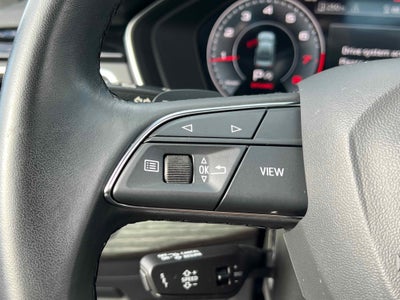 2023 Audi A4 Sedan S line Premium Plus