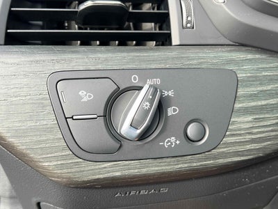 2023 Audi A4 Sedan S line Premium Plus