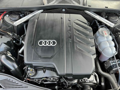 2023 Audi A4 Sedan S line Premium Plus
