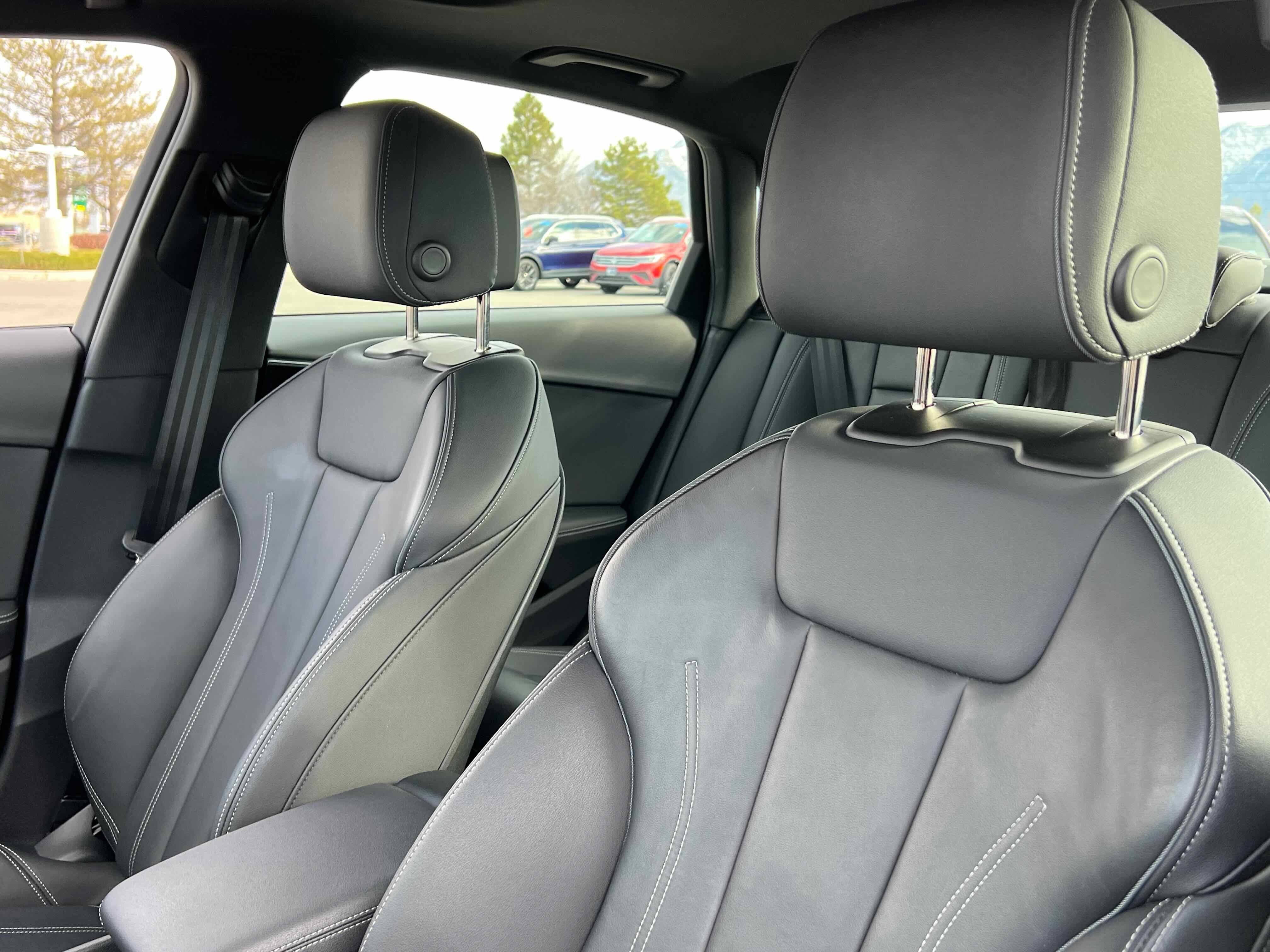 2023 Audi A4 Sedan S line Premium Plus