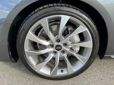 2023 Audi A4 Sedan S line Premium Plus