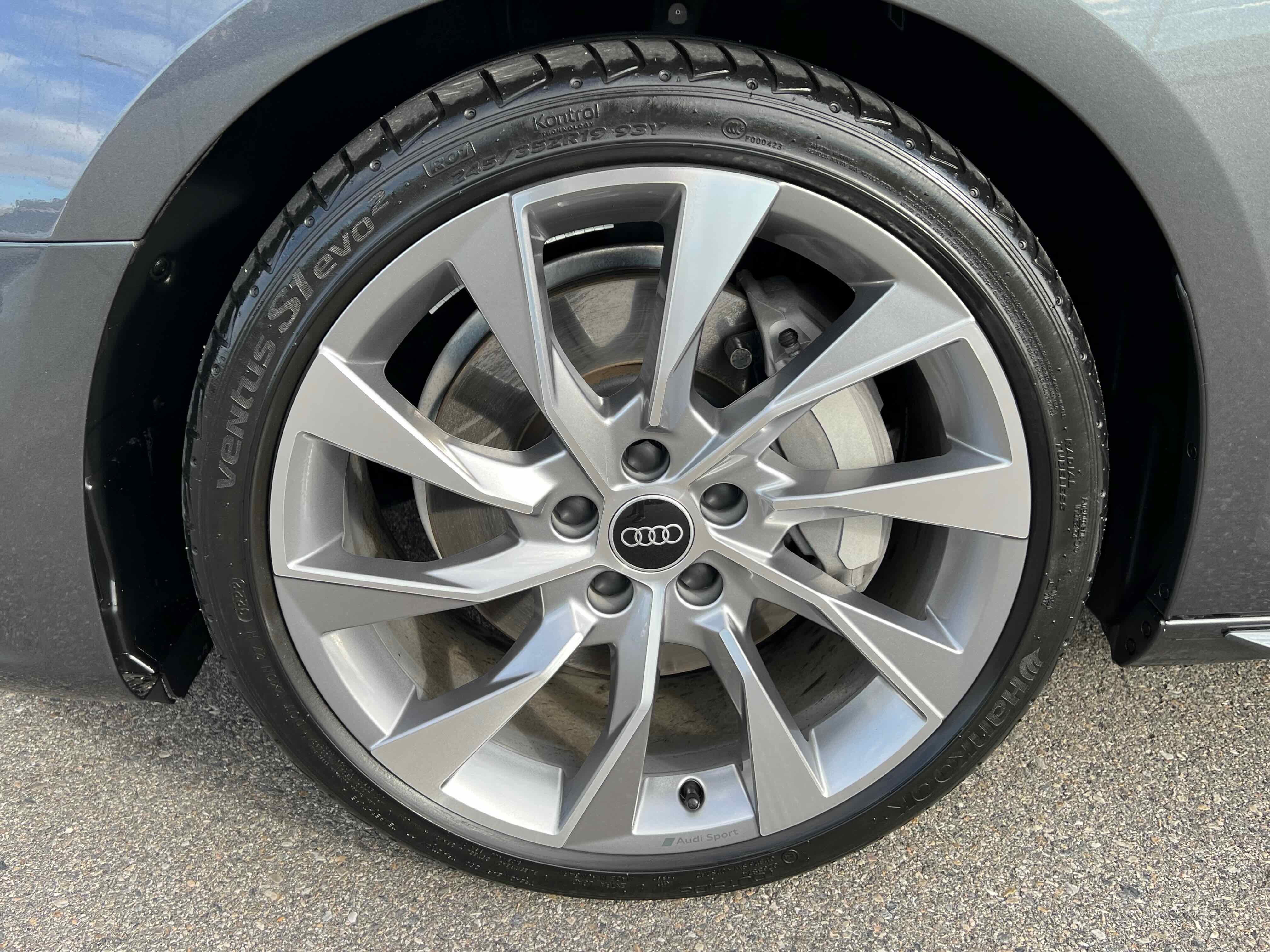 2023 Audi A4 Sedan S line Premium Plus