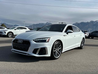 2023 Audi A5 Sportback S line Premium Plus
