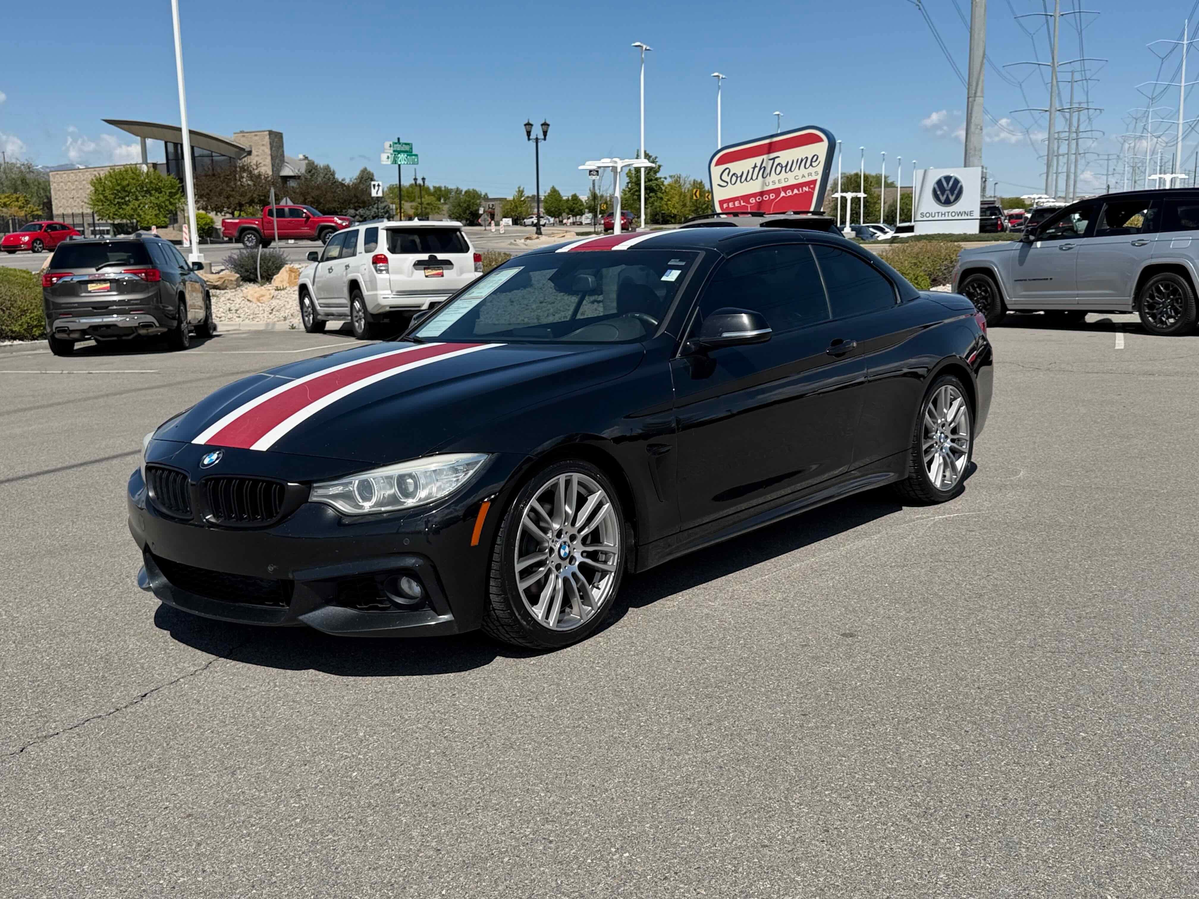 2015 BMW 4 Series 428i