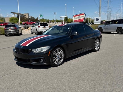 2015 BMW 4 Series 428i