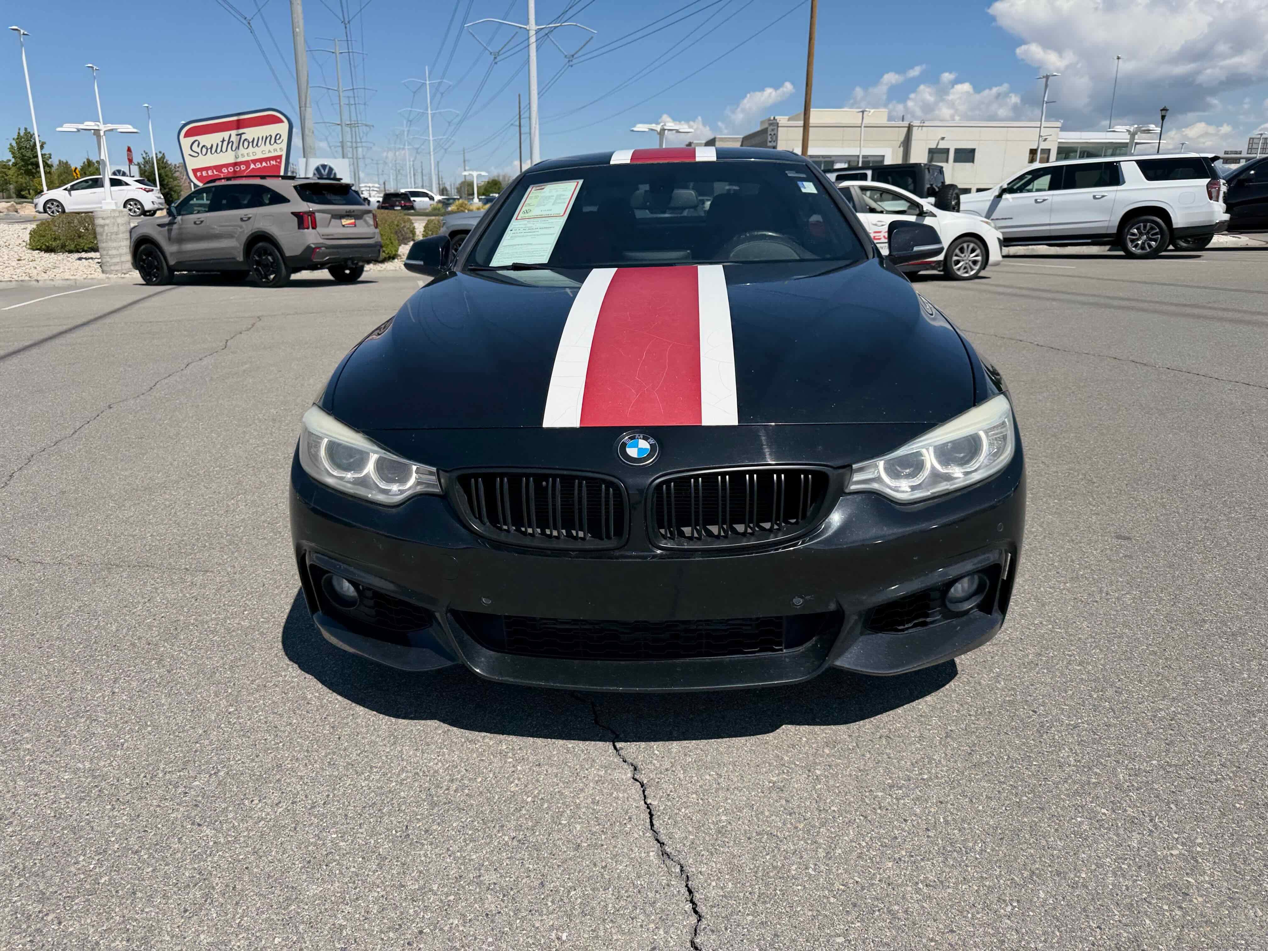 2015 BMW 4 Series 428i
