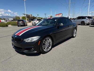 2015 BMW 4 Series 428i