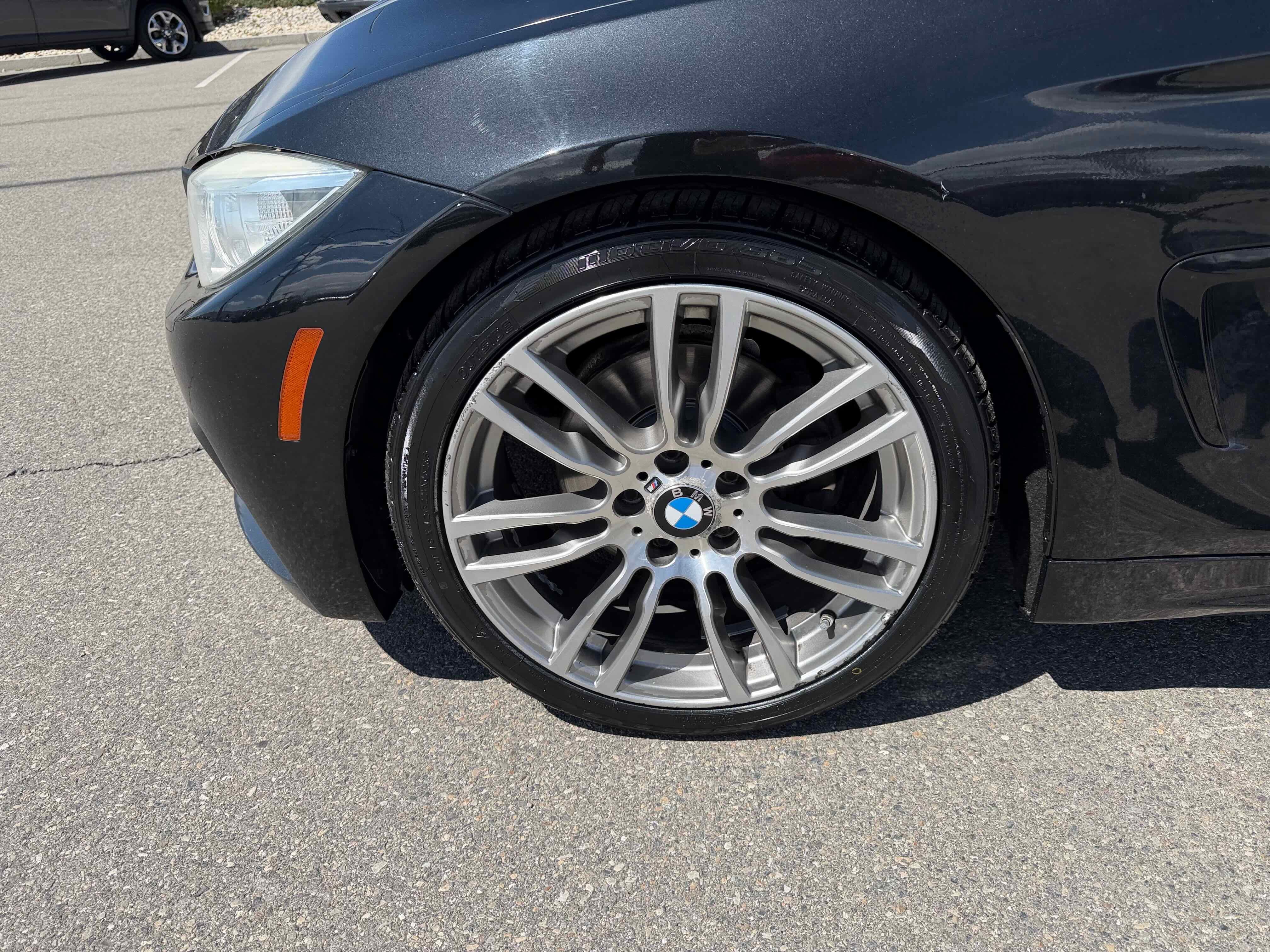 2015 BMW 4 Series 428i