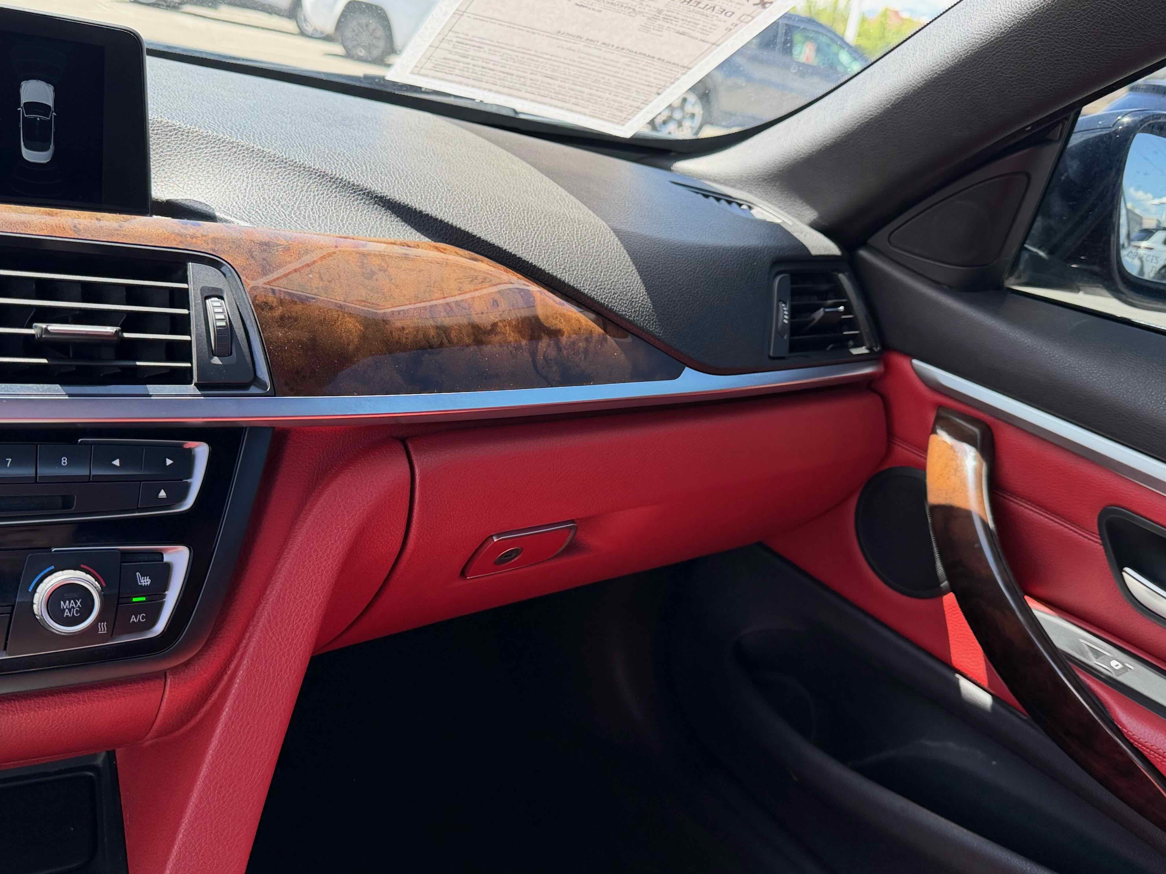 2015 BMW 4 Series 428i