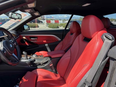 2015 BMW 4 Series 428i
