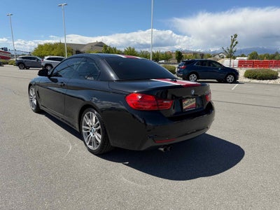 2015 BMW 4 Series 428i
