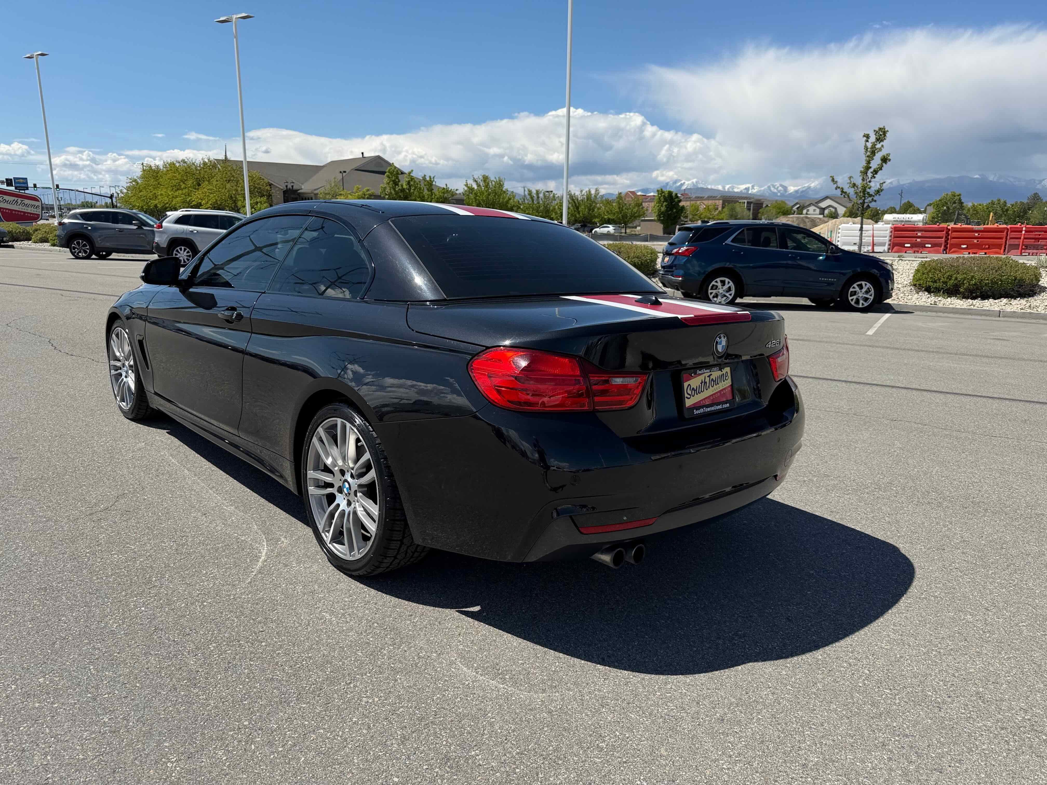 2015 BMW 4 Series 428i