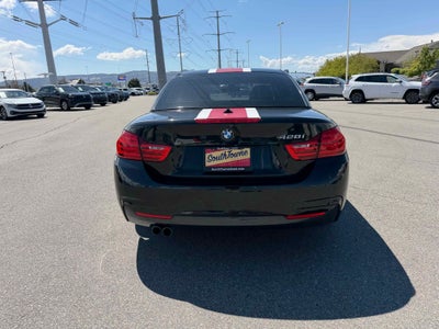 2015 BMW 4 Series 428i