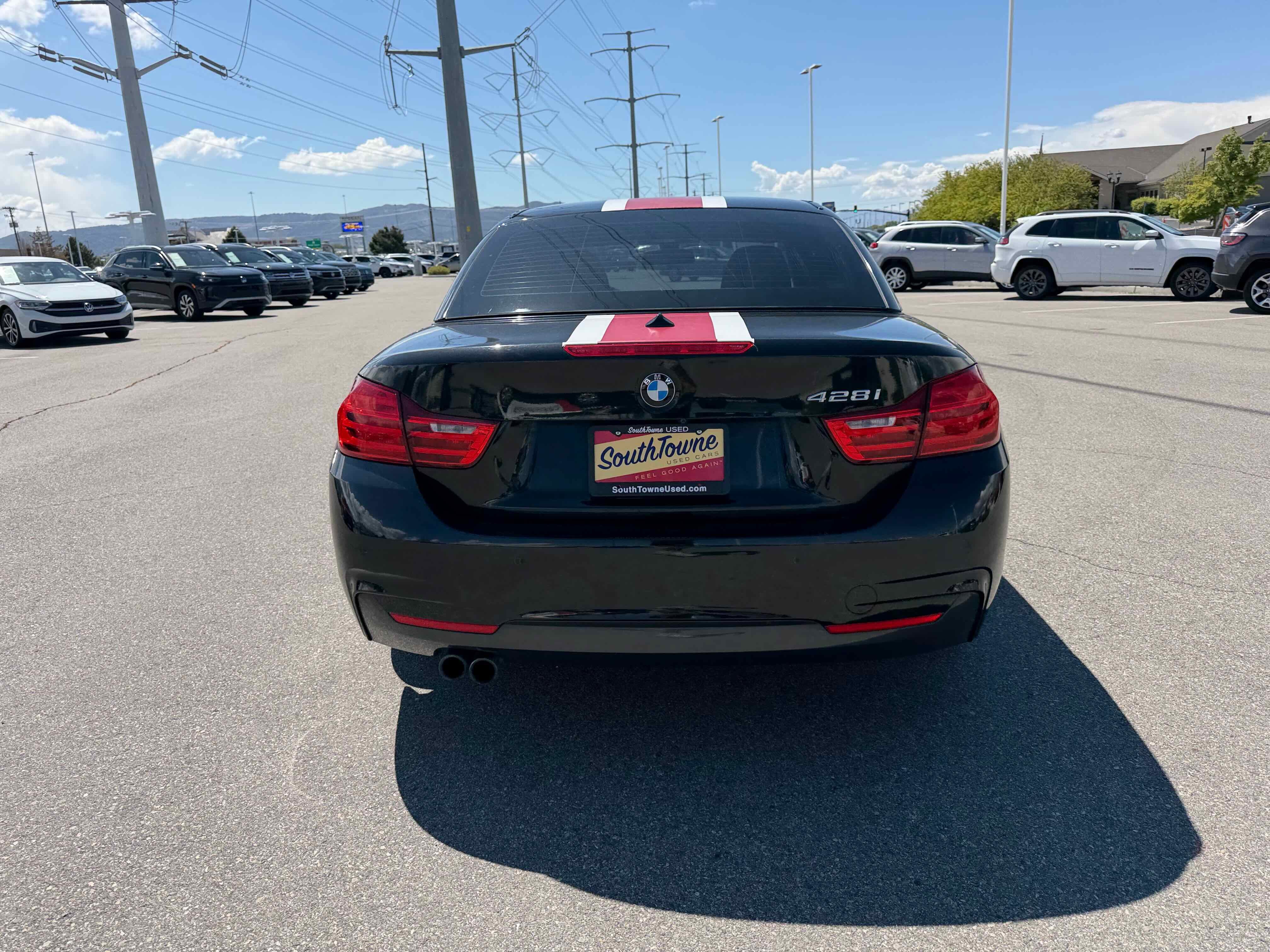 2015 BMW 4 Series 428i