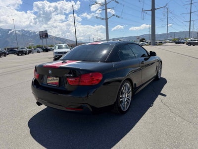 2015 BMW 4 Series 428i