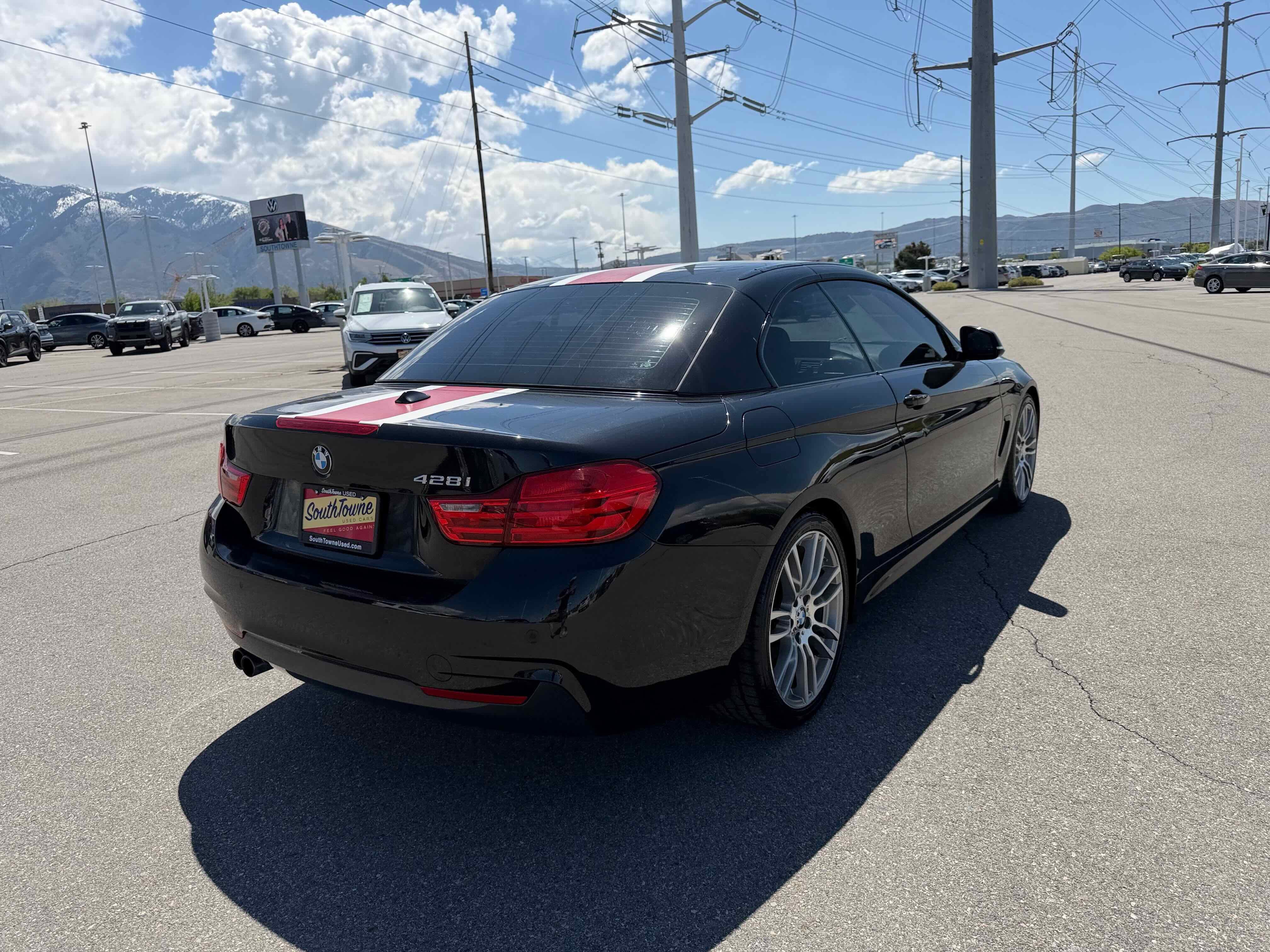 2015 BMW 4 Series 428i