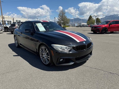 2015 BMW 4 Series 428i