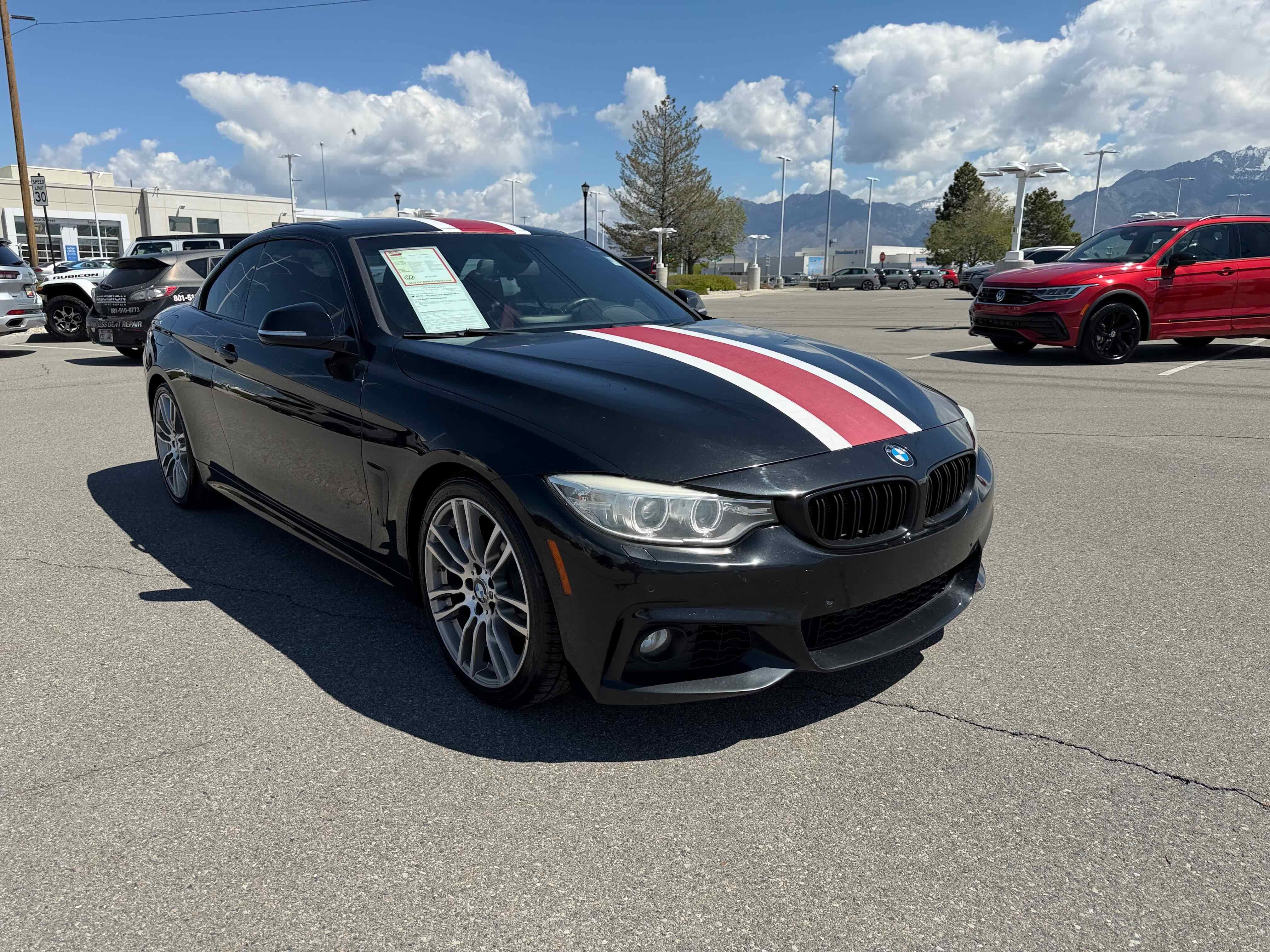 2015 BMW 4 Series 428i
