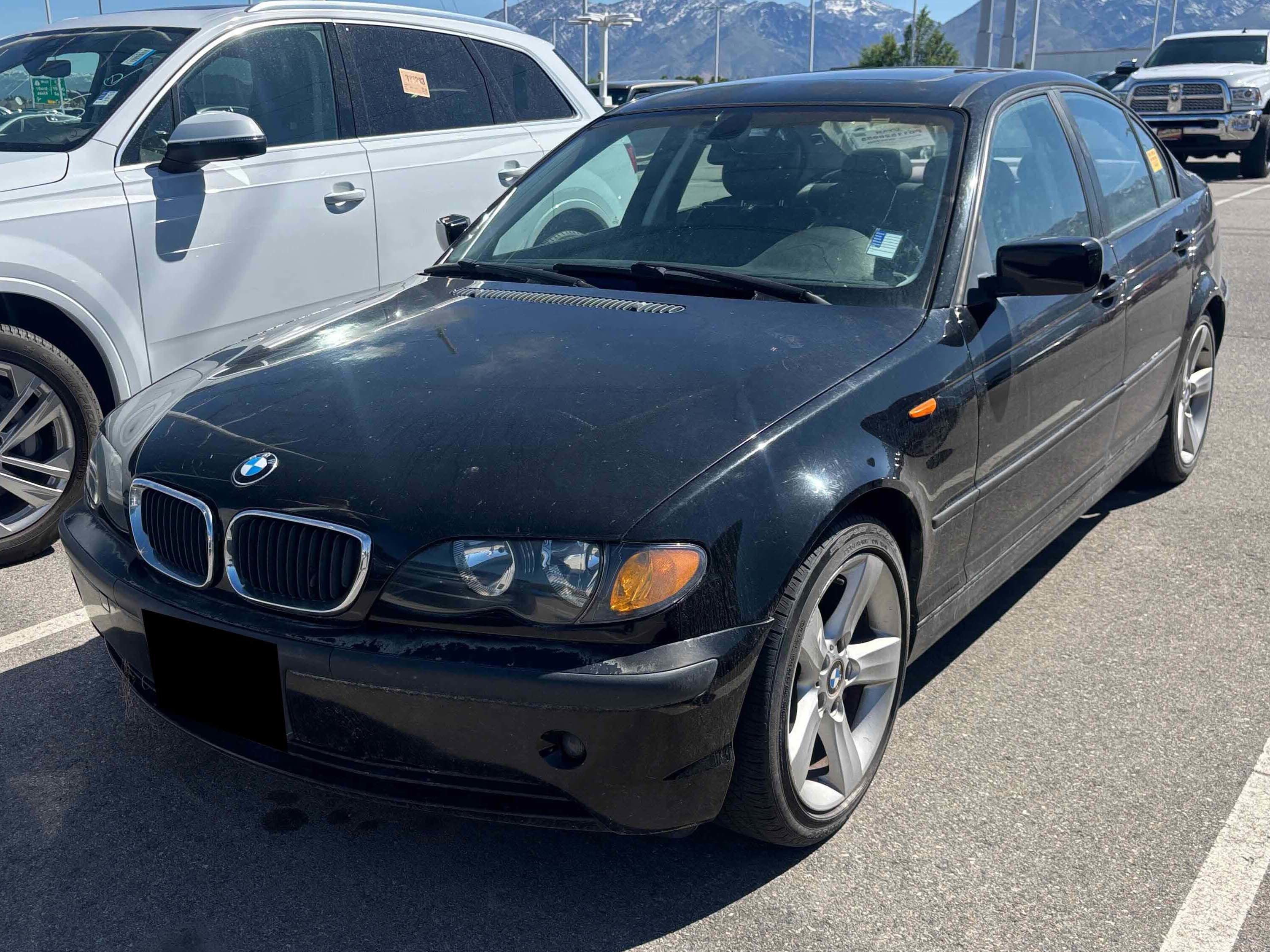 2005 BMW 3 Series 325i
