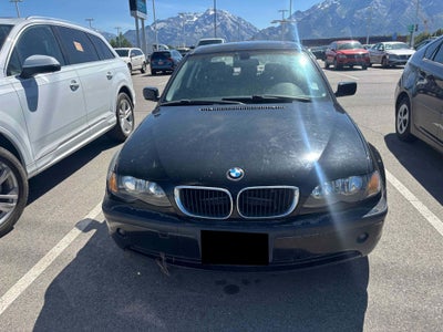 2005 BMW 3 Series 325i