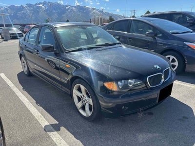 2005 BMW 3 Series 325i