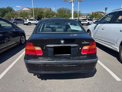 2005 BMW 3 Series 325i