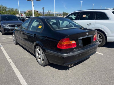 2005 BMW 3 Series 325i