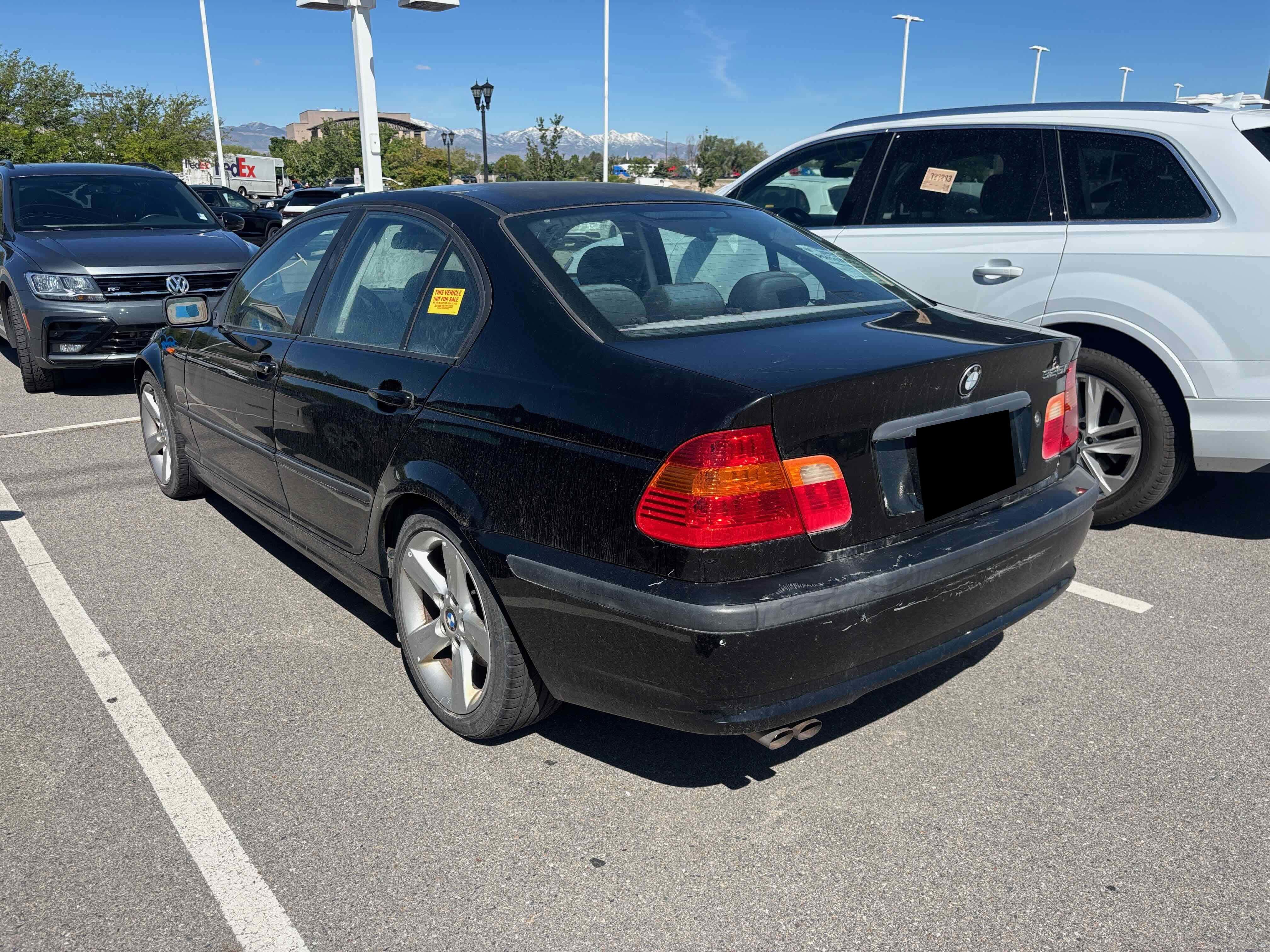 2005 BMW 3 Series 325i