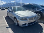 2013 BMW 5 Series 550i
