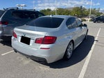 2013 BMW 5 Series 550i