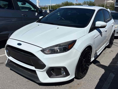 2017 Ford Focus RS
