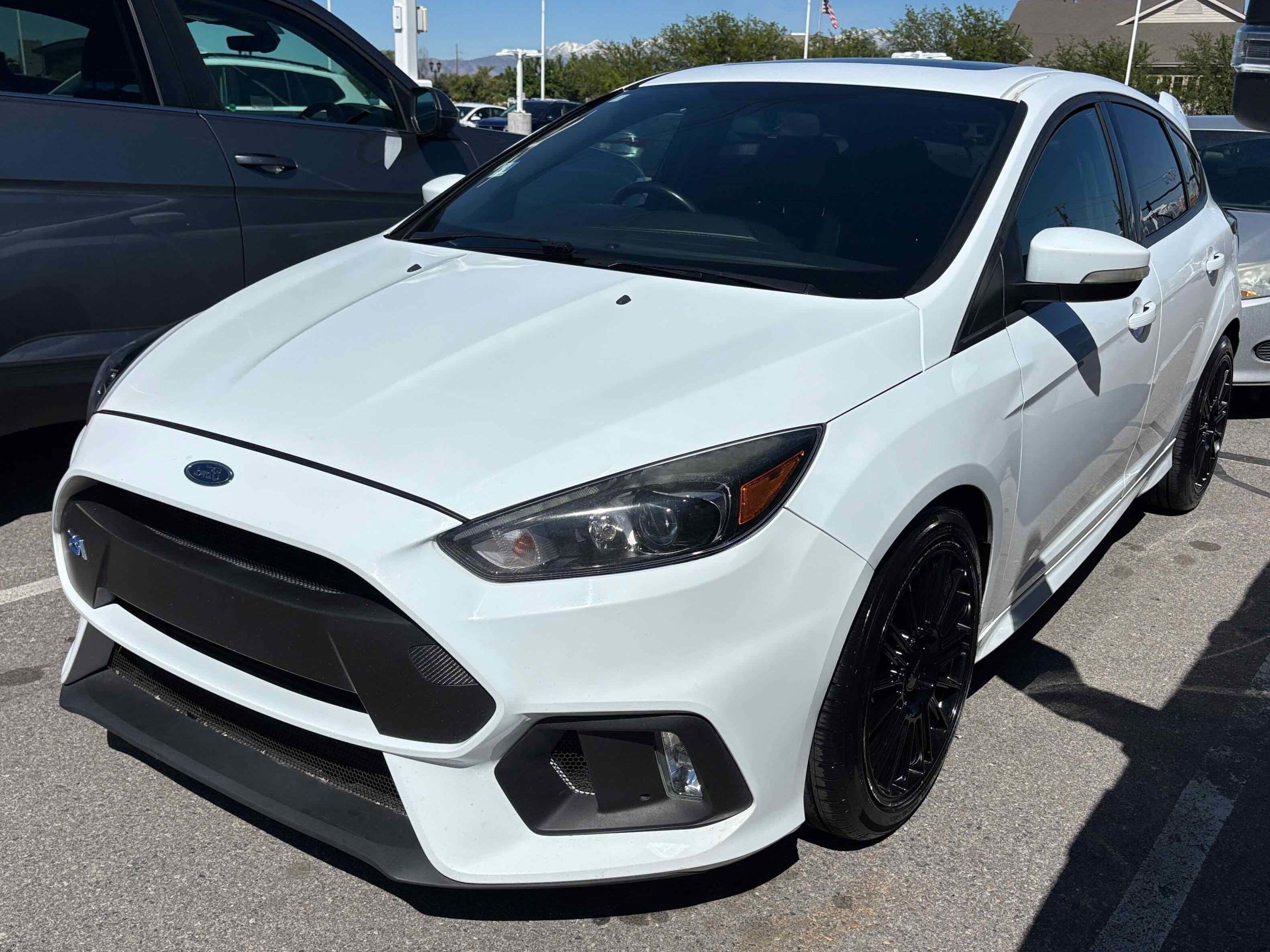 2017 Ford Focus RS