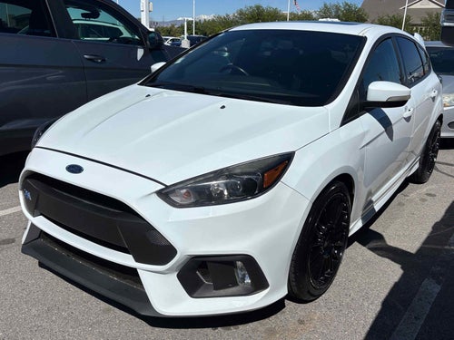 2017 Ford Focus RS