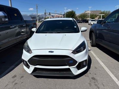 2017 Ford Focus RS