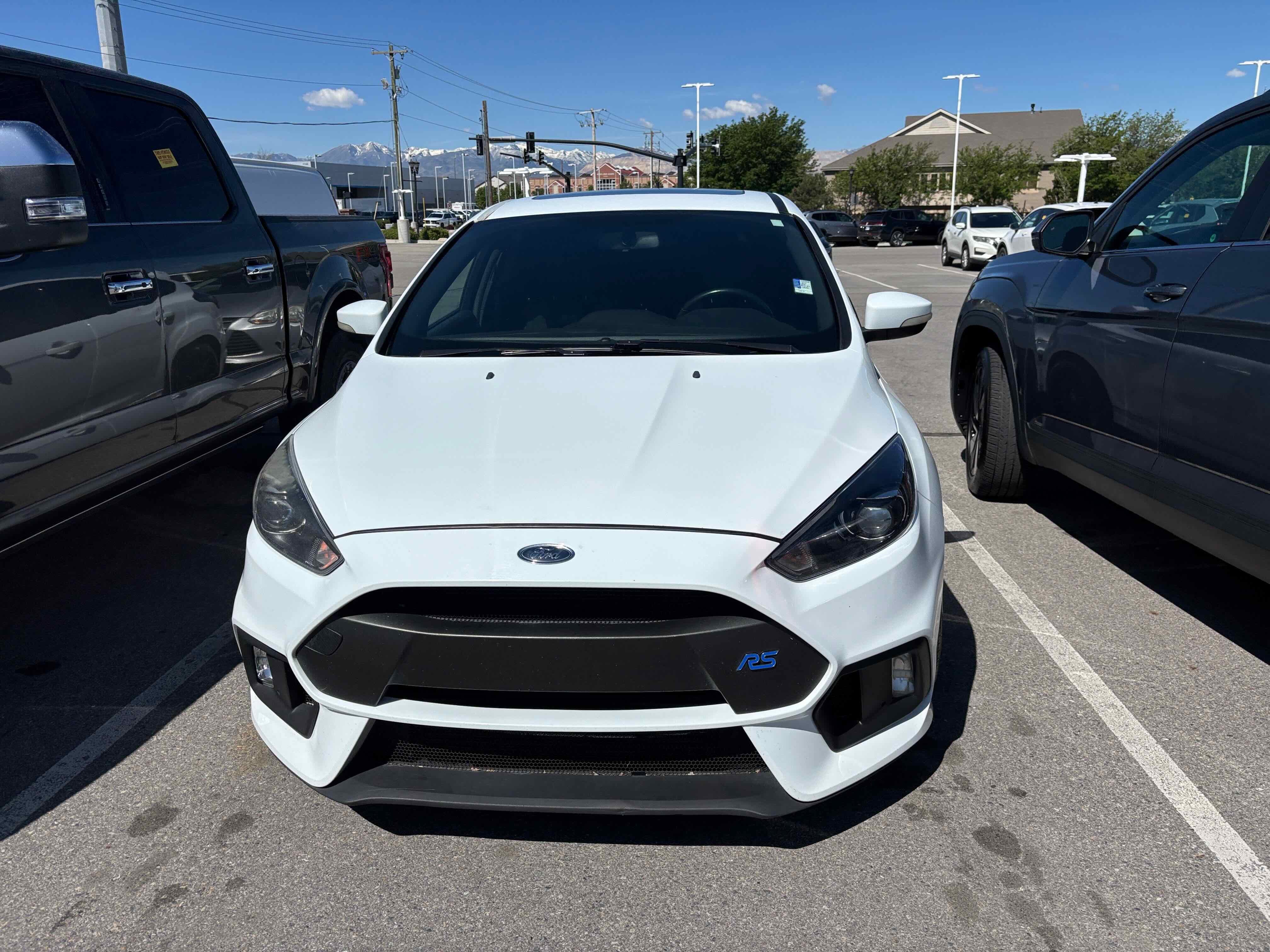 2017 Ford Focus RS