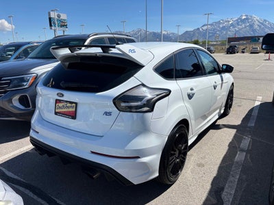 2017 Ford Focus RS