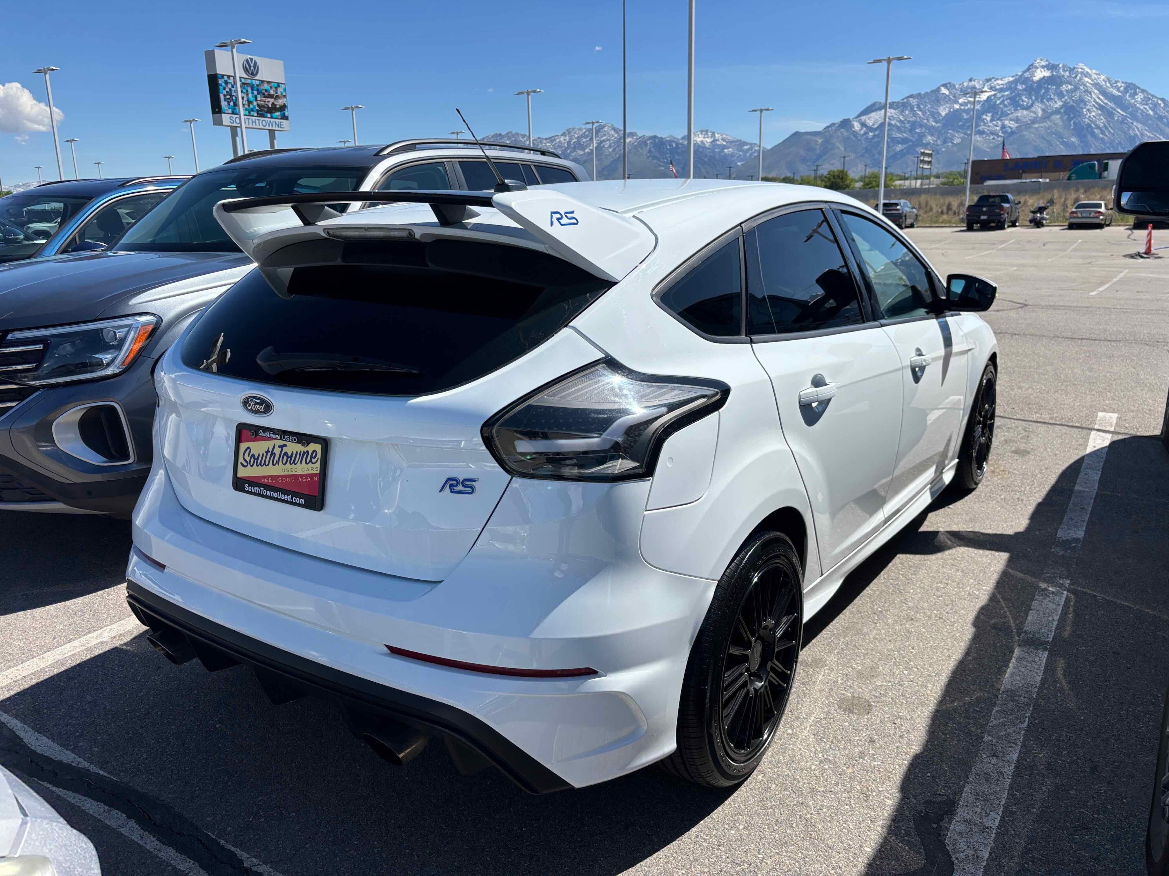 2017 Ford Focus RS