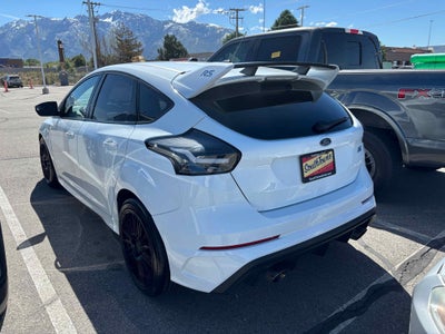 2017 Ford Focus RS