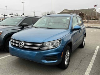 2017 Volkswagen Tiguan S