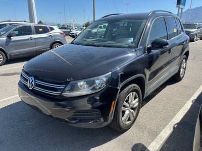 2017 Volkswagen Tiguan S