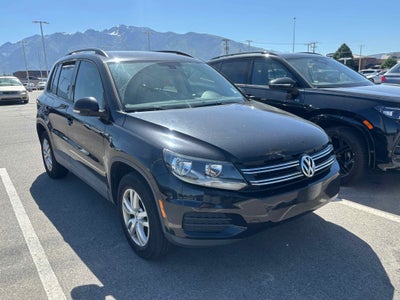 2017 Volkswagen Tiguan S