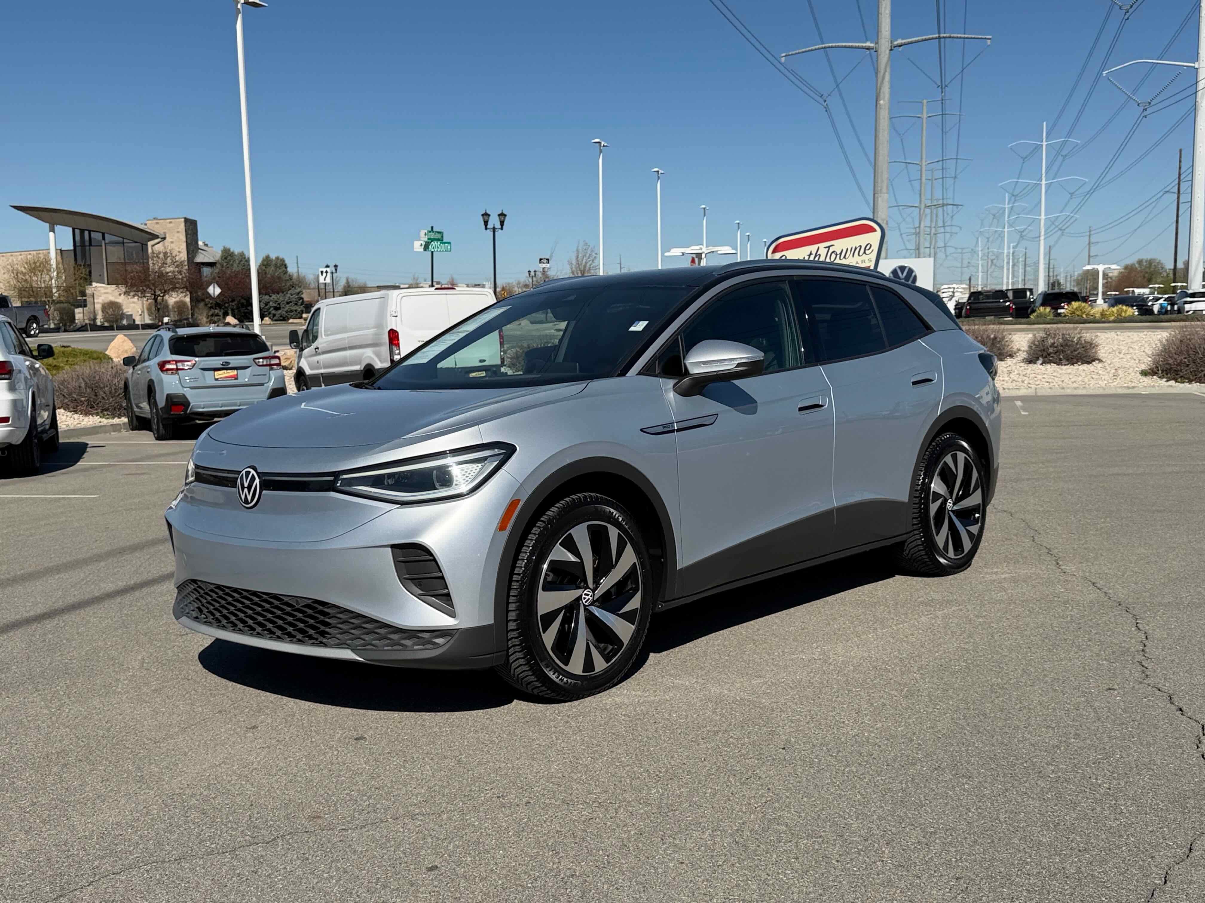 2022 Volkswagen ID.4 Pro S