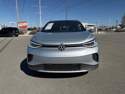 2022 Volkswagen ID.4 Pro S