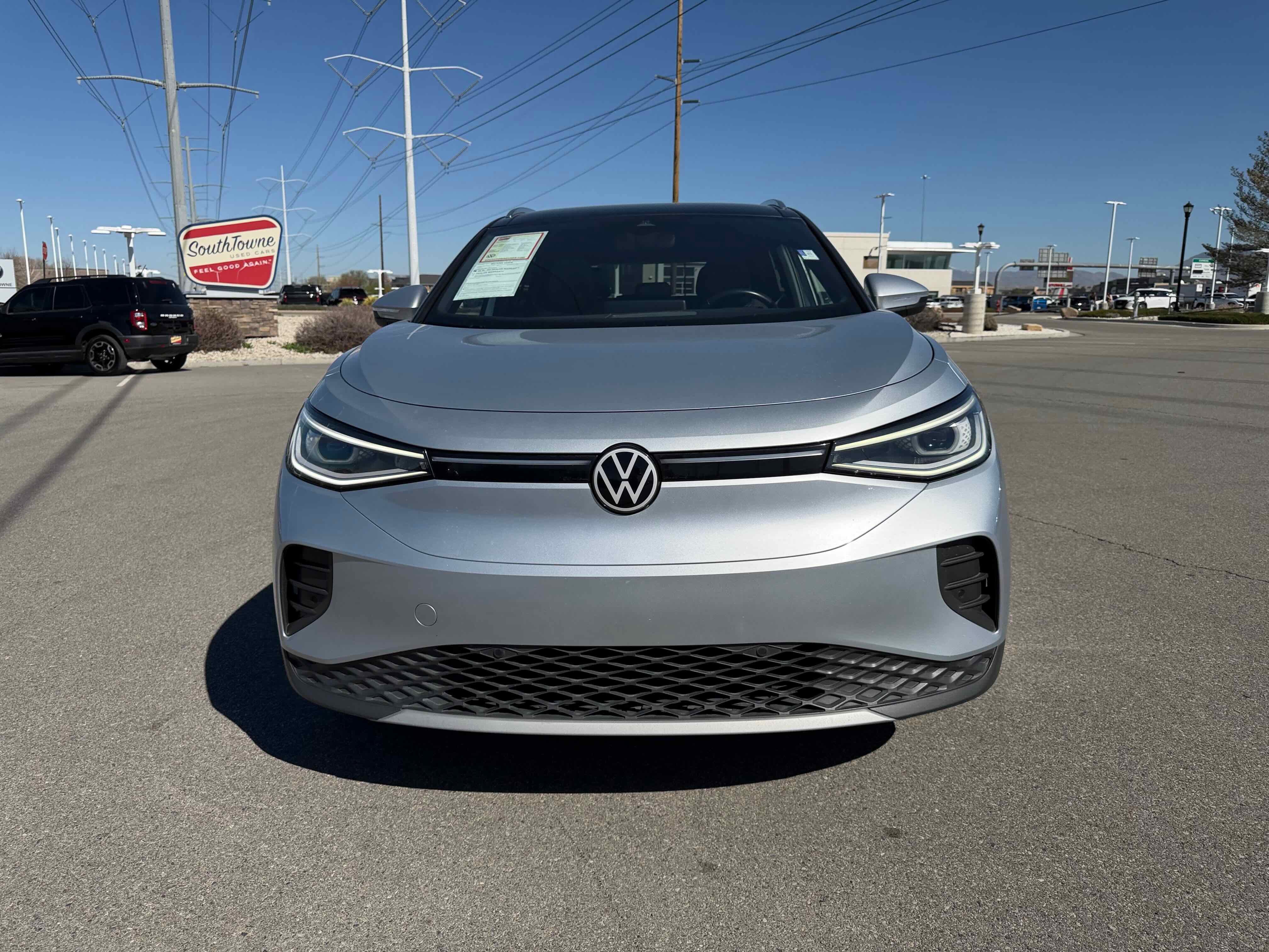 2022 Volkswagen ID.4 Pro S