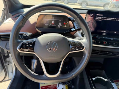 2022 Volkswagen ID.4 Pro S