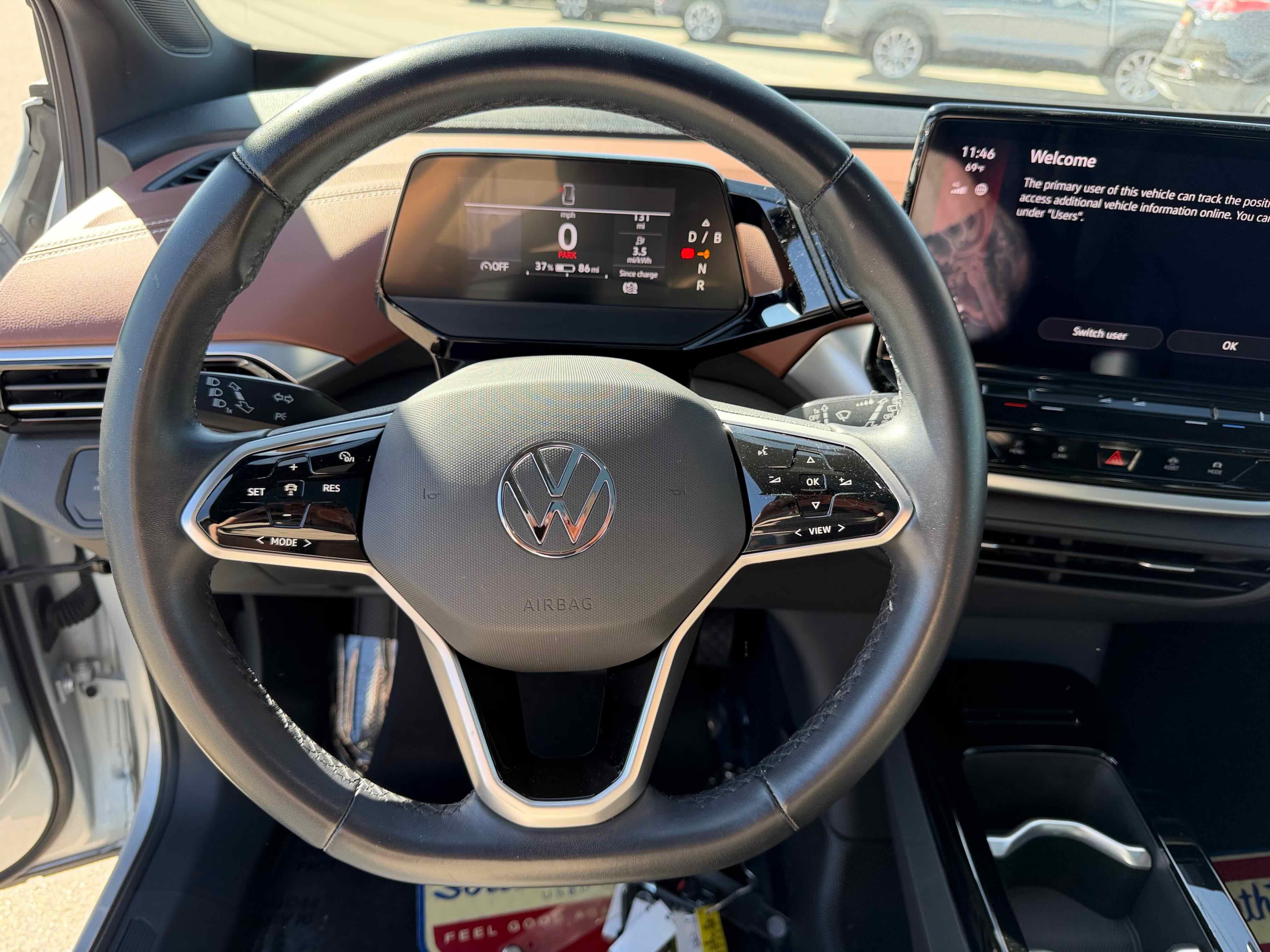 2022 Volkswagen ID.4 Pro S