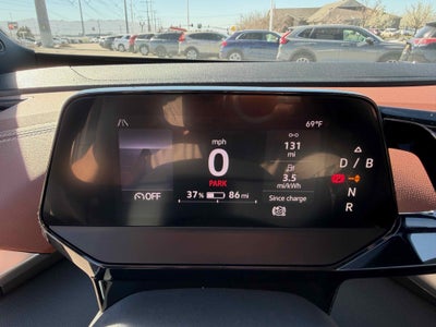 2022 Volkswagen ID.4 Pro S