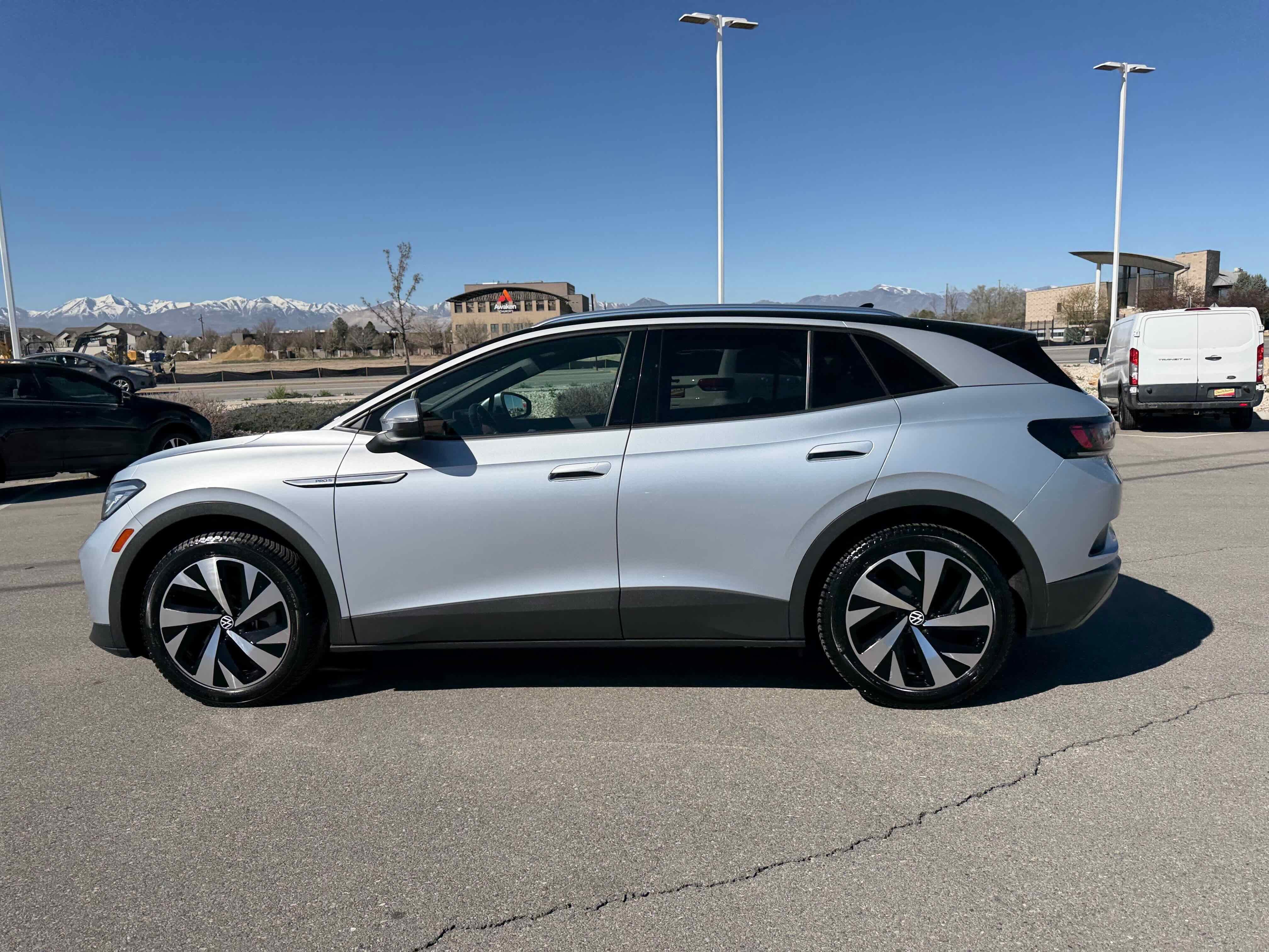 2022 Volkswagen ID.4 Pro S