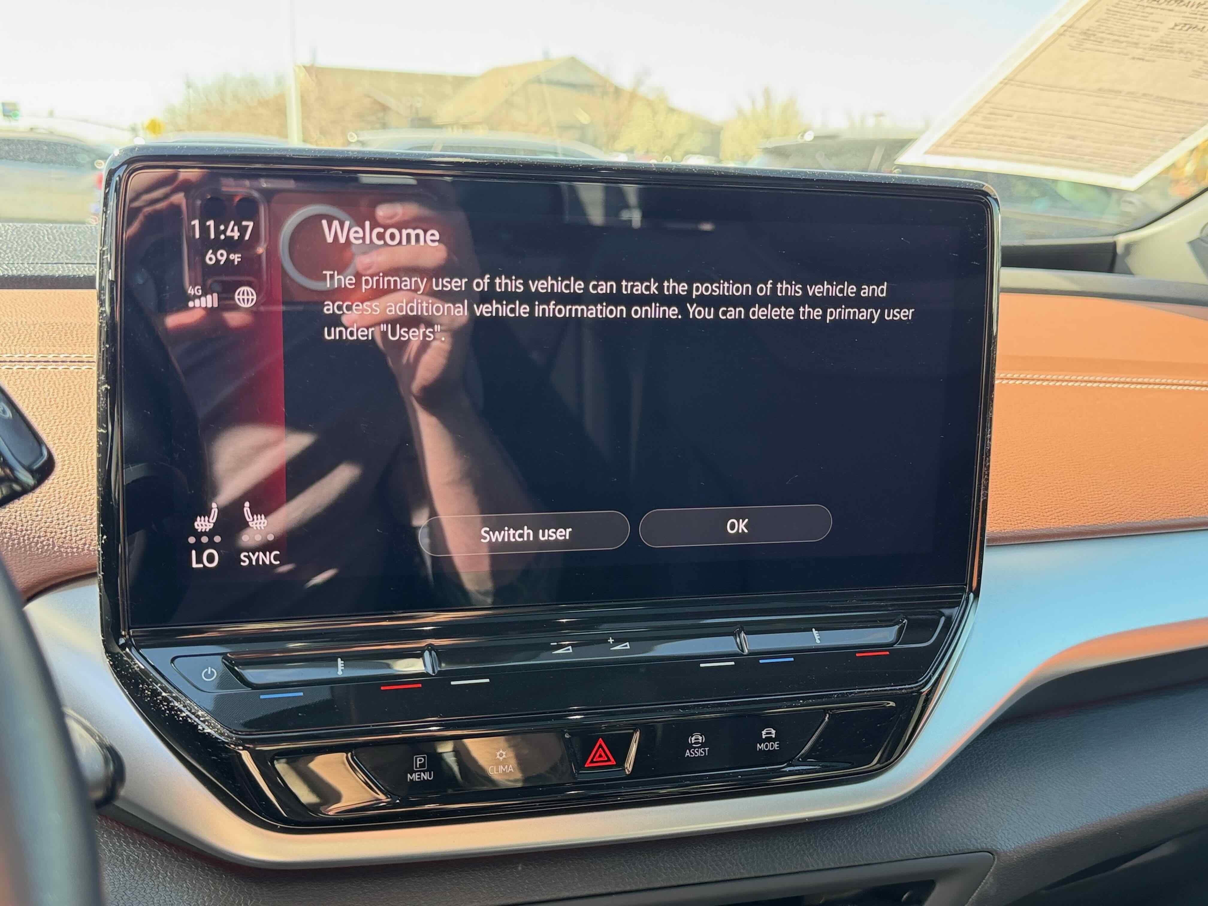 2022 Volkswagen ID.4 Pro S